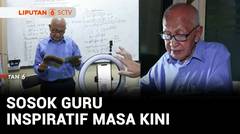Inspiratif! Mbah Melan Guru Matematika Raih Penghargaan Changemakers of The Year | Liputan 6