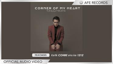Yonggi Mikama - Corner of My Heart (Official Audio)