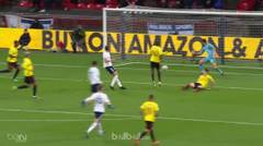 Tottenham 2-0 Watford | Liga Inggris | Highlight Pertandingan dan Gol-gol