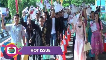 Audisi LIDA 2 di Sumatera Selatan Disambut Antusias - Hot Issue Pagi