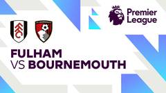 Fulham vs Bournemouth - Full Match | Premier League 24/25