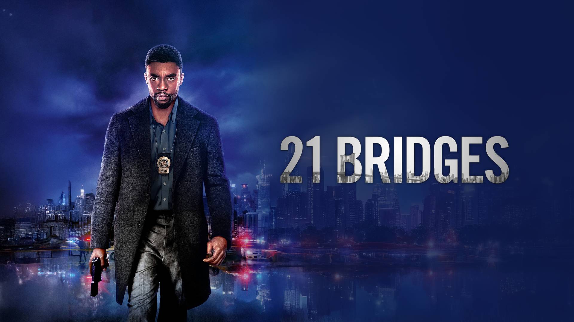 21 Bridges