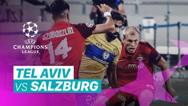 Mini Match - Maccabi Tel-Aviv VS Red Bull Salzburg I UEFA Champions League 2020/2021