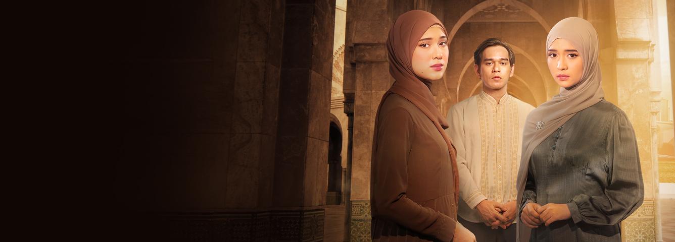 Cinta Dalam Sujudku