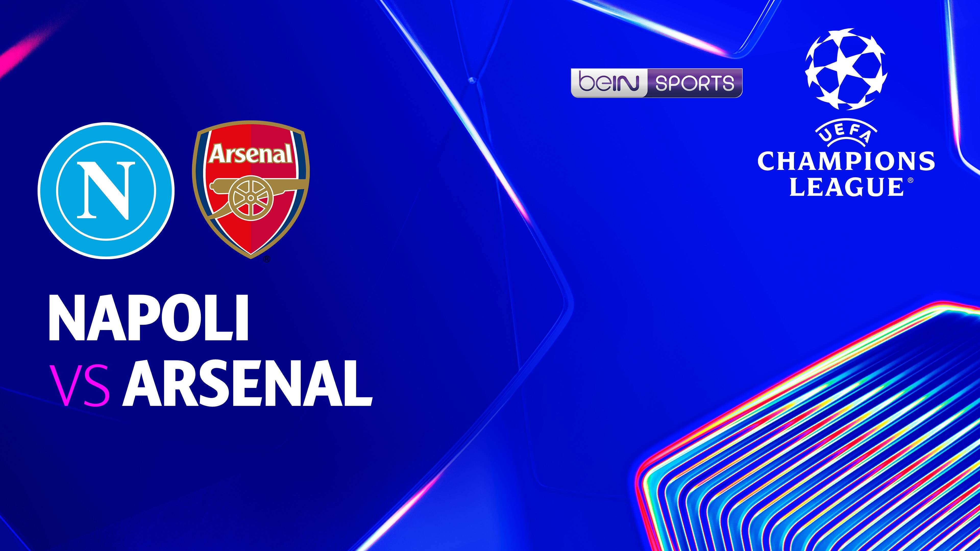SSC Napoli vs Arsenal