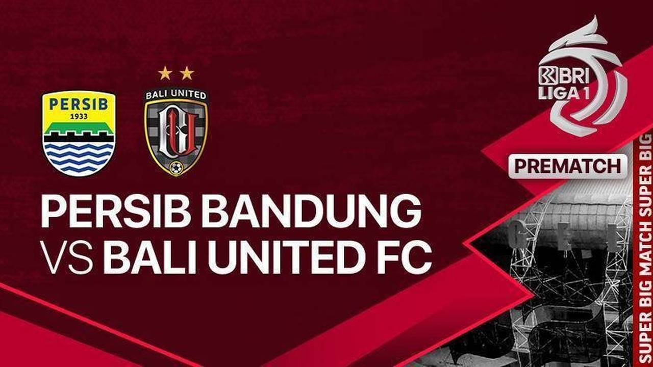 Jelang Kick Off Pertandingan PERSIB Bandung vs Bali United FC Vidio