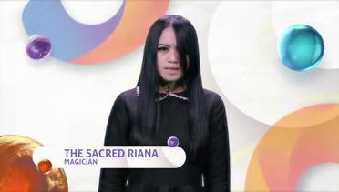 6 Hari Lagi! Nantikan Penampilan Spesial The Sacred Riana di HUT SCTV 33!!