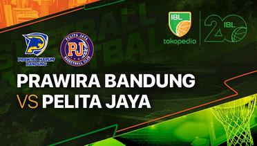 Full Match | Prawira Harum Bandung vs Pelita Jaya Bakrie Jakarta | IBL Tokopedia 2023
