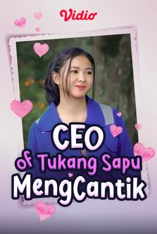 CEO Of Tukang Sapu MengCantik