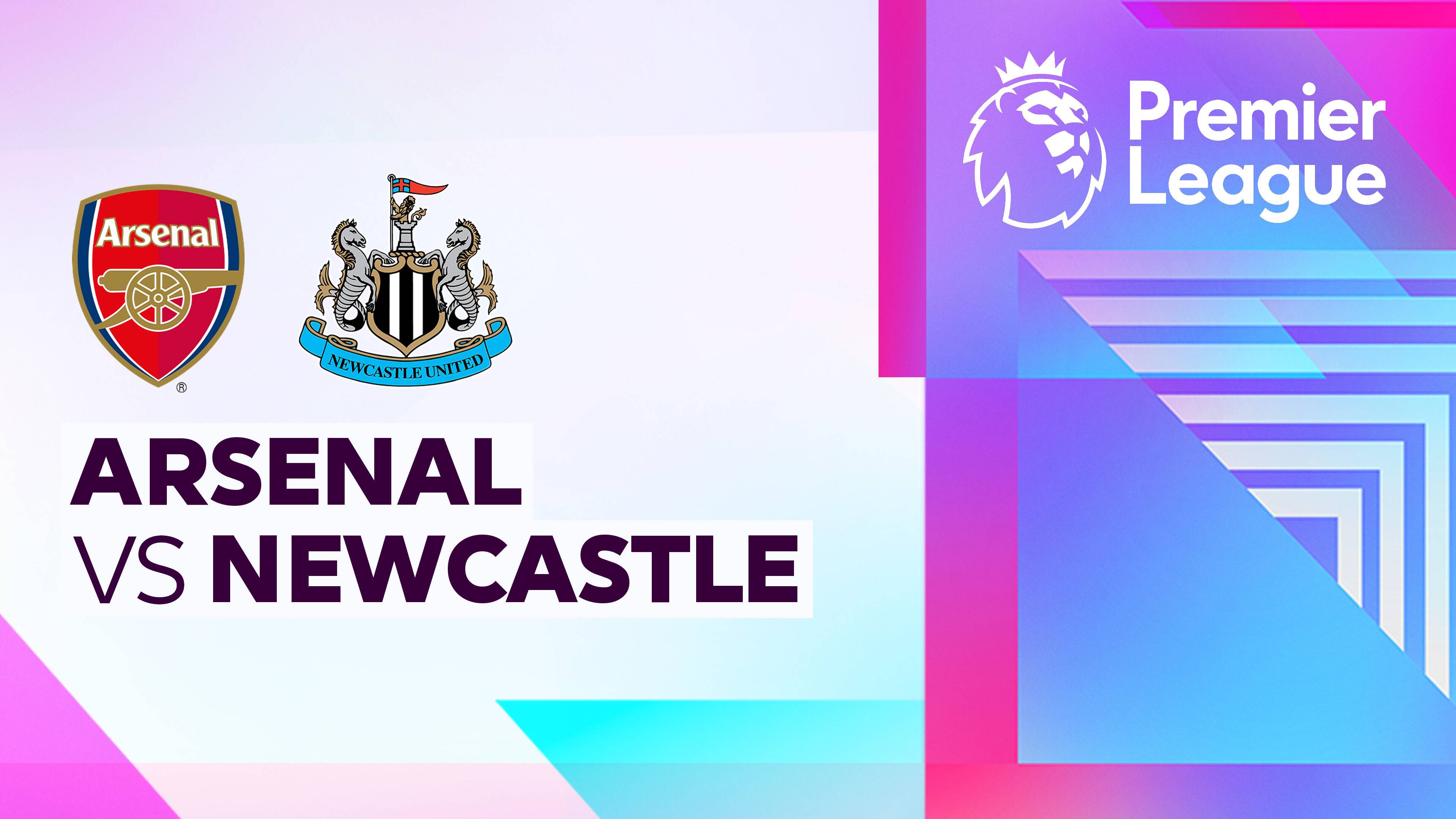 Arsenal vs Newcastle United