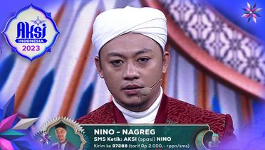 Mengenang Alm. Ust Jefri Al Buchori! Nino (Nagreg) Pimpin Doa Dan Fatihah | Aksi Indonesia 2023