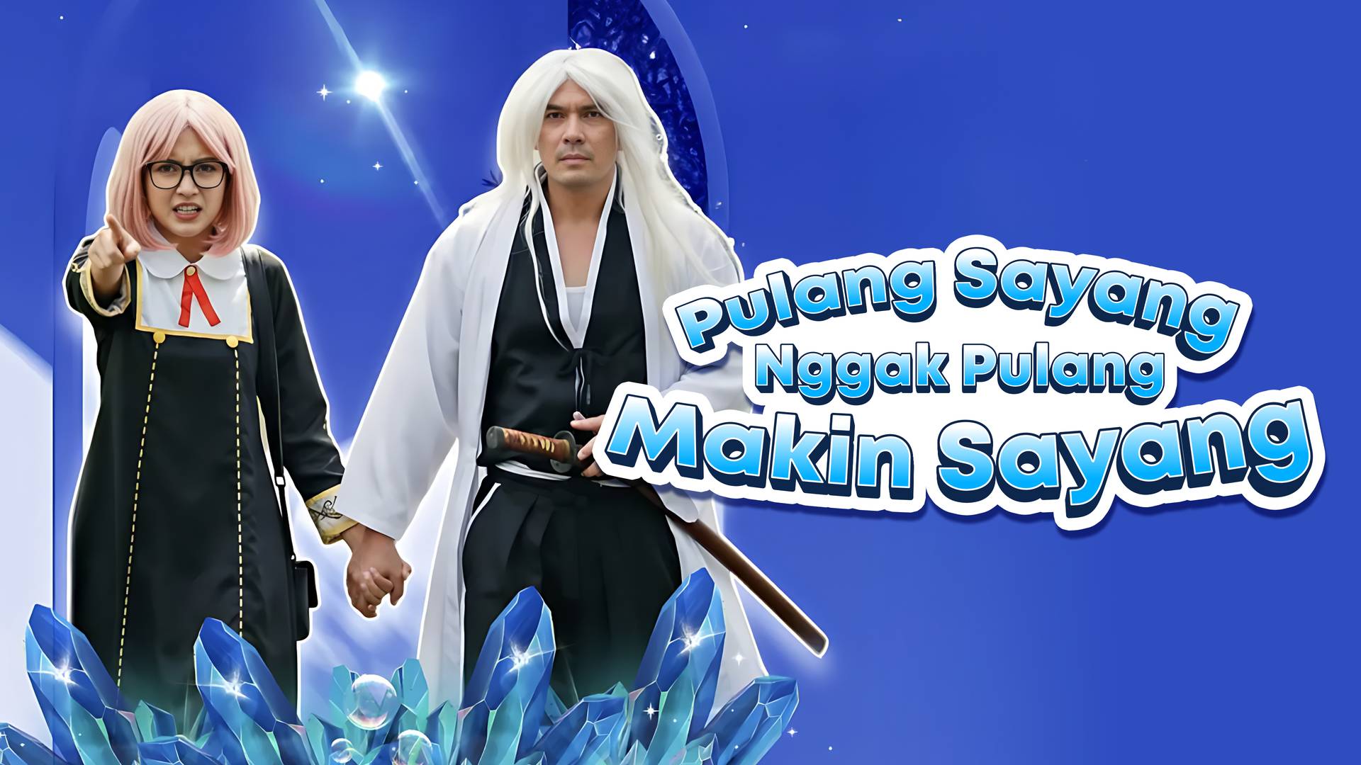 Pulang Sayang Nggak Pulang Makin Sayang