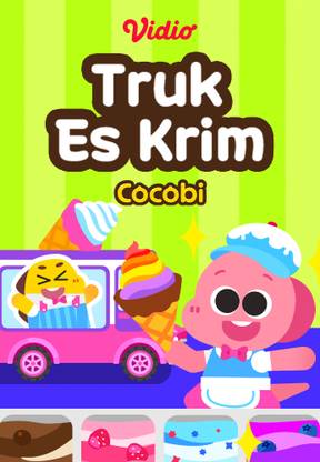 Cocobi - Truk Es Krim Cocobi