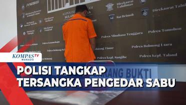 Miliki 40,18 Gram Sabu, Karyawan Swasta Ditangkap Polisi