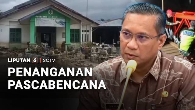 Penanganan Pascabencana di Sumatra | Liputan 6