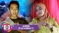 Aksi Seru Audisi Online!! "Bekas Pacar", "Bawa Aku Ke Penghulu", "Dahsyat"  Sampai Ke Dalam Laut??? | D'Academy 5 Audition