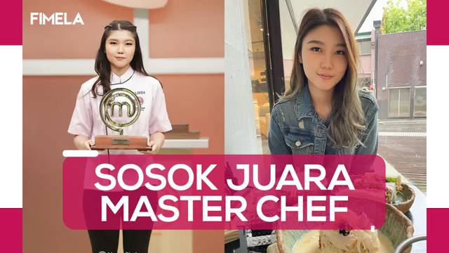 Belinda Christina, Pemenang Master Chef Indonesia yang Sedang Jadi Perbincangan