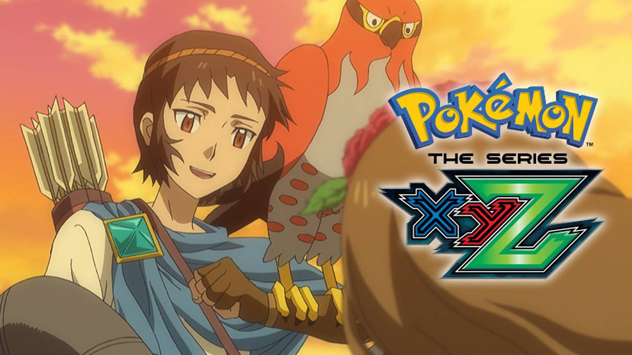 Pokemon xyz episodes in english on sale