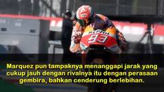 MOTOGP - Kembali Bikin Ulah Dengan Rossi,Ini Pernyataan Marquez Yang Bikin Panas Kuping