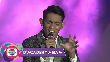 DA Asia 4: Denilson Junior, Timor Leste - Masih Adakah Cinta | Top 15 Group 4 Show