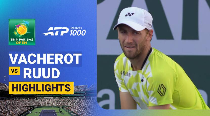 Round 3 (Stadium 3) - ATP 1000: BNP Paribas Open 2026