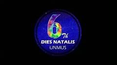 Diesnatalis UNMUS Merauke 06 Tahun 2016