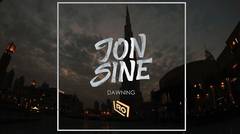 Jon Sine - Dawning (Rio Olio Remix) [Lirik]