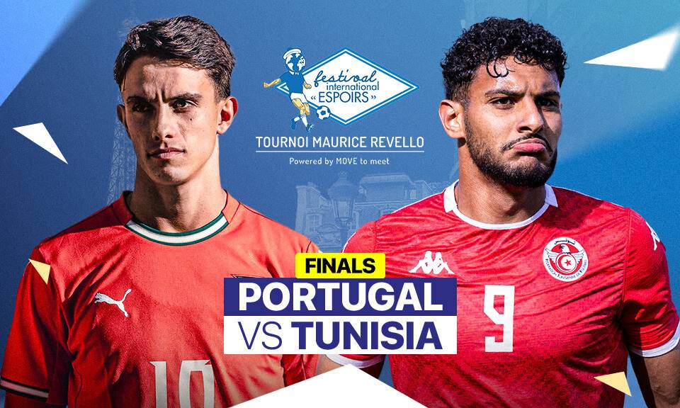 Portugal vs Tunisia