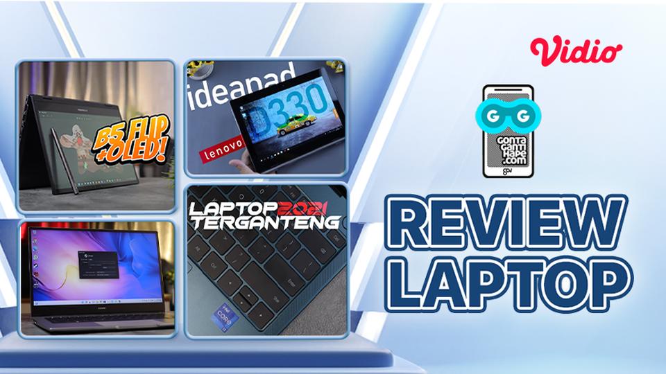 Gonta Ganti HAPE - Review Laptop