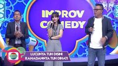 Improv Comedy : Nasihat Ala Jarwo, Angelica Simperler & Abdel
