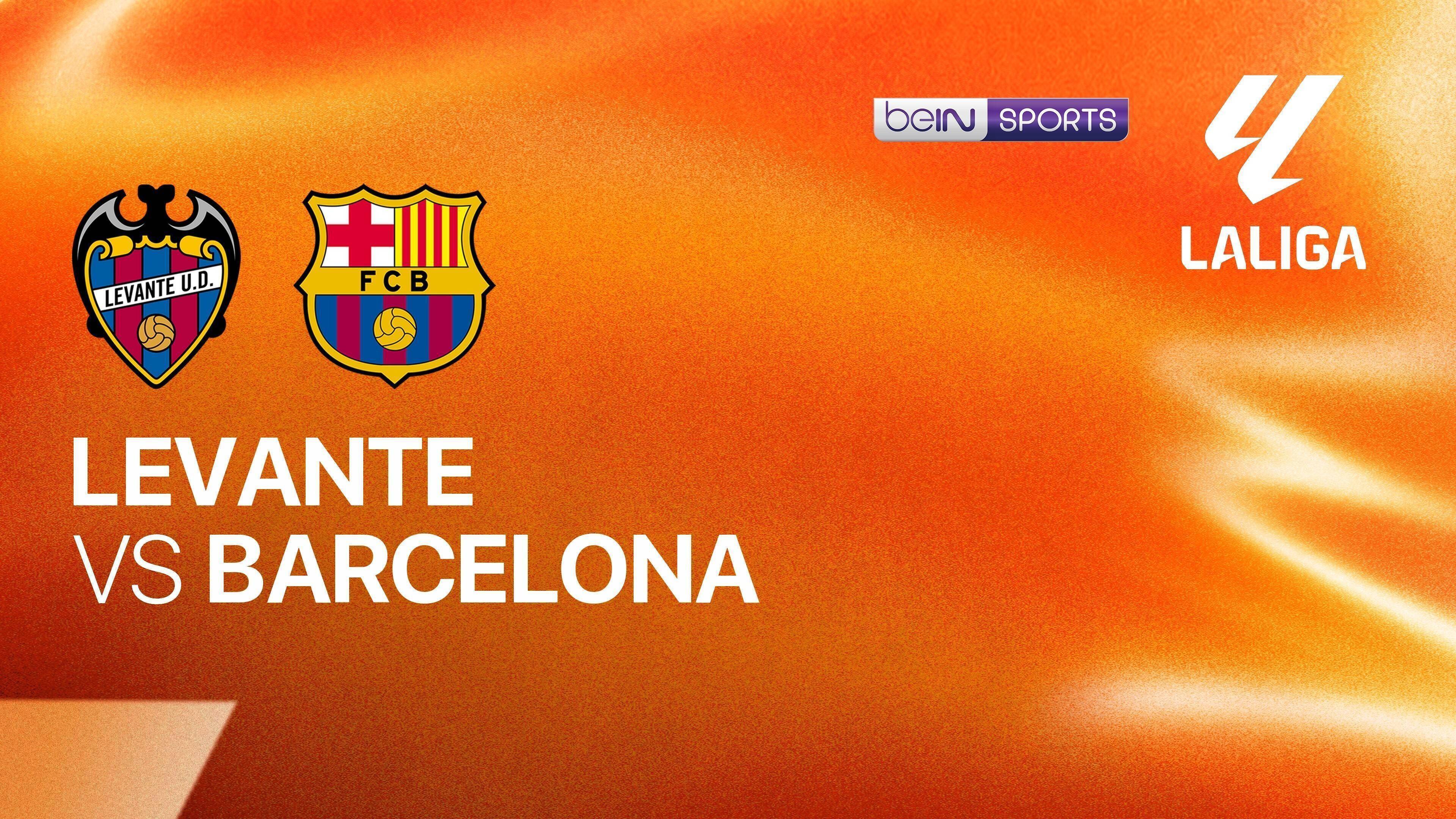 Levante vs Barcelona