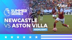 Highlights - Newcastle vs Aston Villa | Premier League Summer Series 2023 USA
