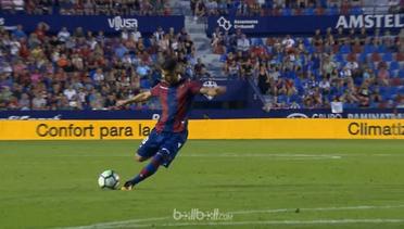 Levante 2-2 Deportivo La Coruna | Liga Spanyol | Highlight Pertandingan dan Gol-gol