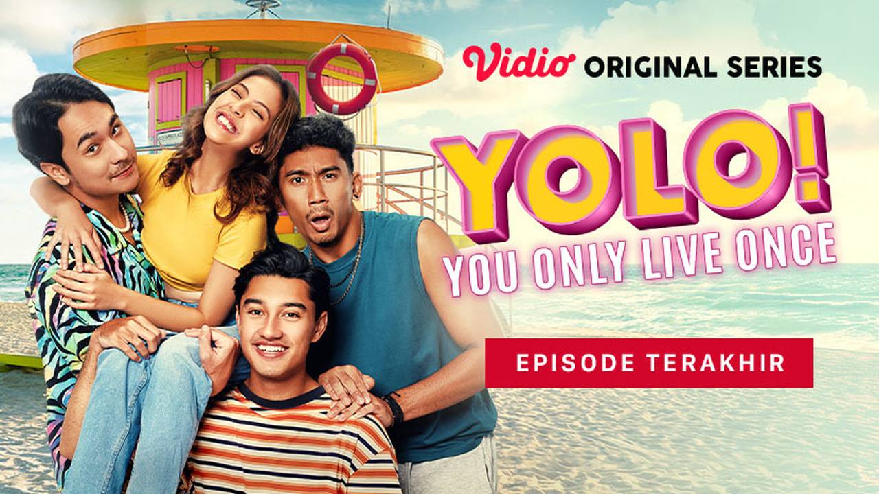 Nonton YOLO! You Only Live Once (2023) Original Series Vidio