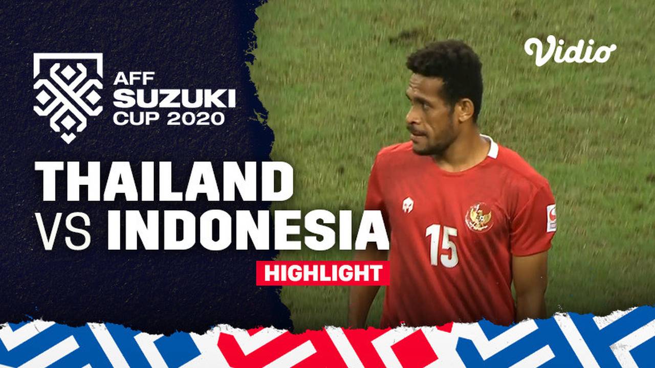 Image Result For Indonesia Secures Spot In Aff U Final After Beating Thailand