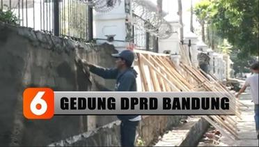 Gedung DPRD Provinsi Jawa Barat Rusak Parah Akibat Demo Ricuh - Liputan 6 Siang