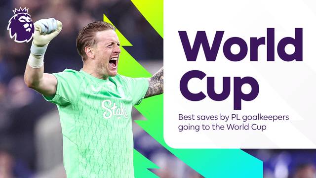 Penyelamatan Terbaik dari Kiper Premier League di FIFA World Cup 2026