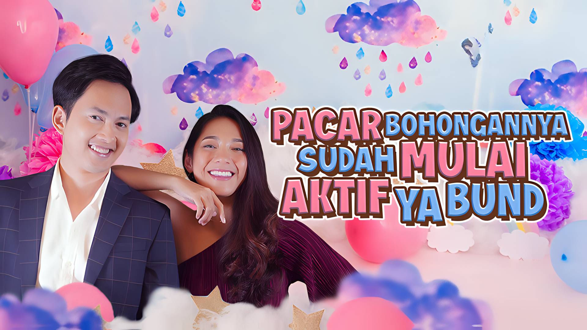 Pacar Bohongannya Sudah Mulai Aktif Ya Bund