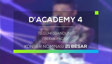 Teguh, Bandung - Bekas Pacar (D'Academy 4 - Konser Nominasi 21 Besar Group 6)