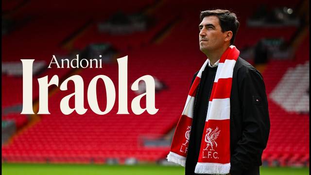 Interview Perdana Andoni Iraola, Manajer Baru Liverpool | Premier League 2026/27