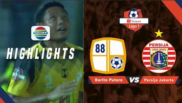 KERAASS!!! Tendangan Evan Dimas - Barito Sayang Jauh di Atas Gawang |  Barito vs Persija - Shopee Liga 1