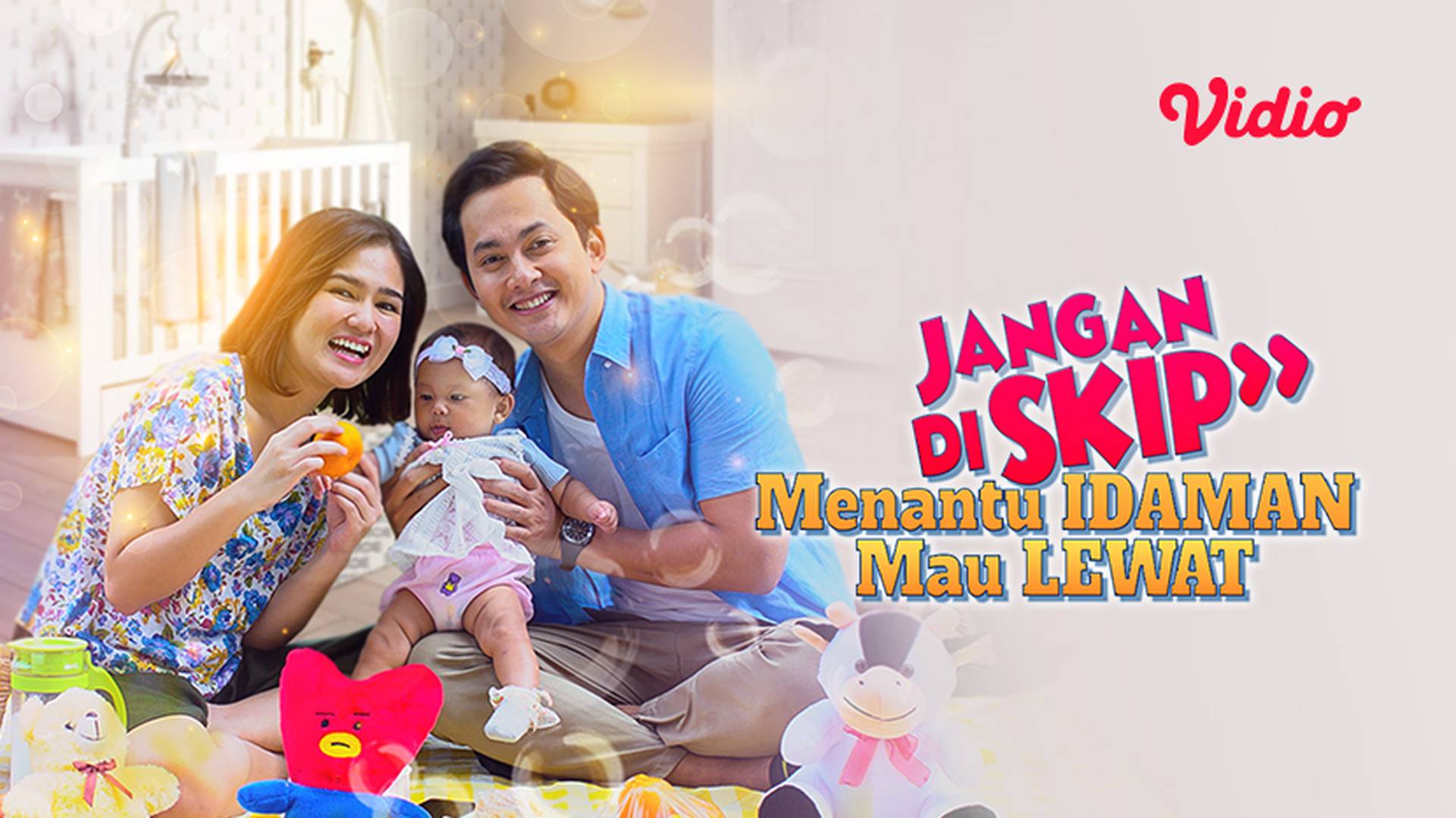 Jangan Diskip, Menantu Idaman Mau Lewat