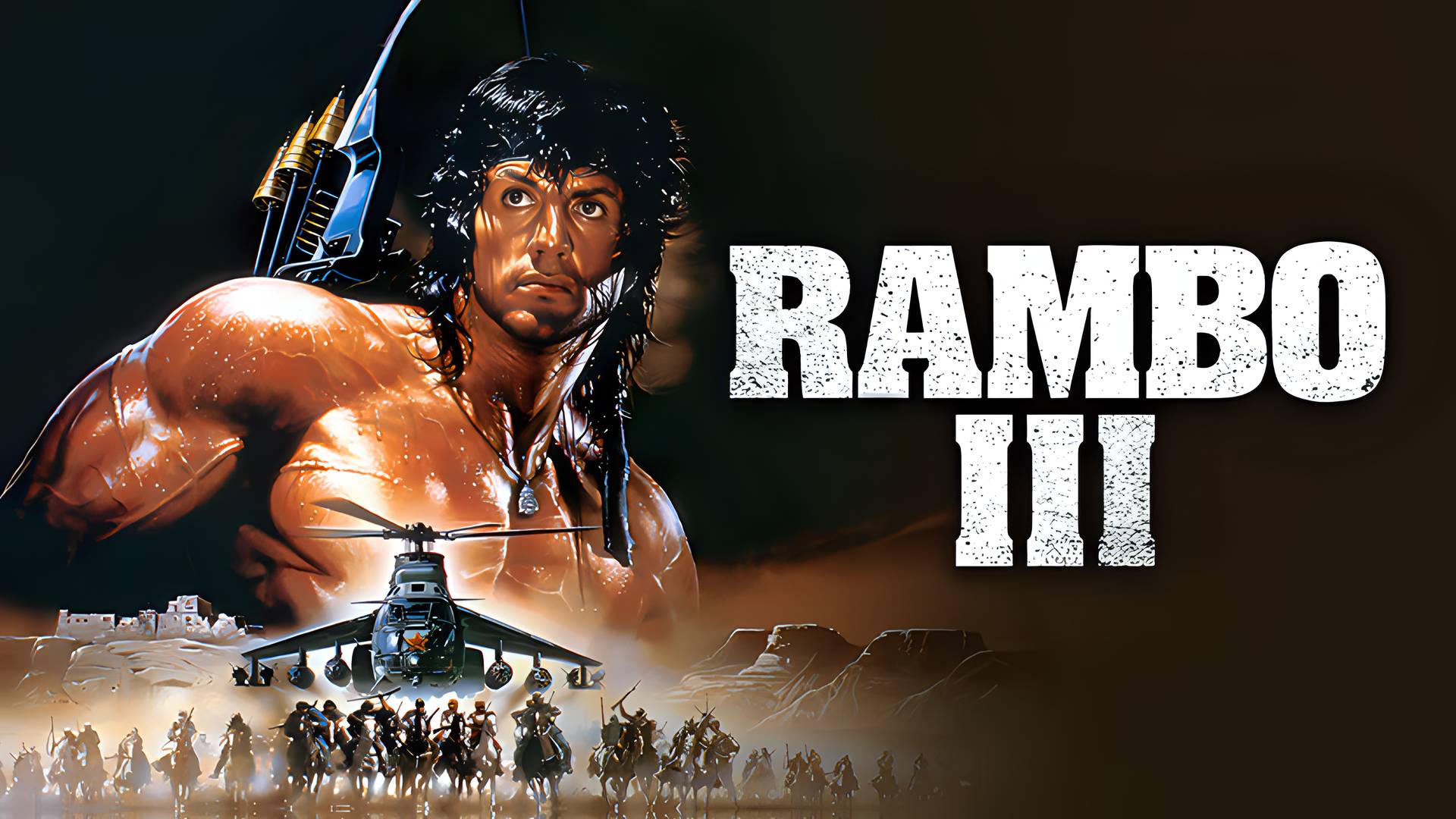 Rambo III