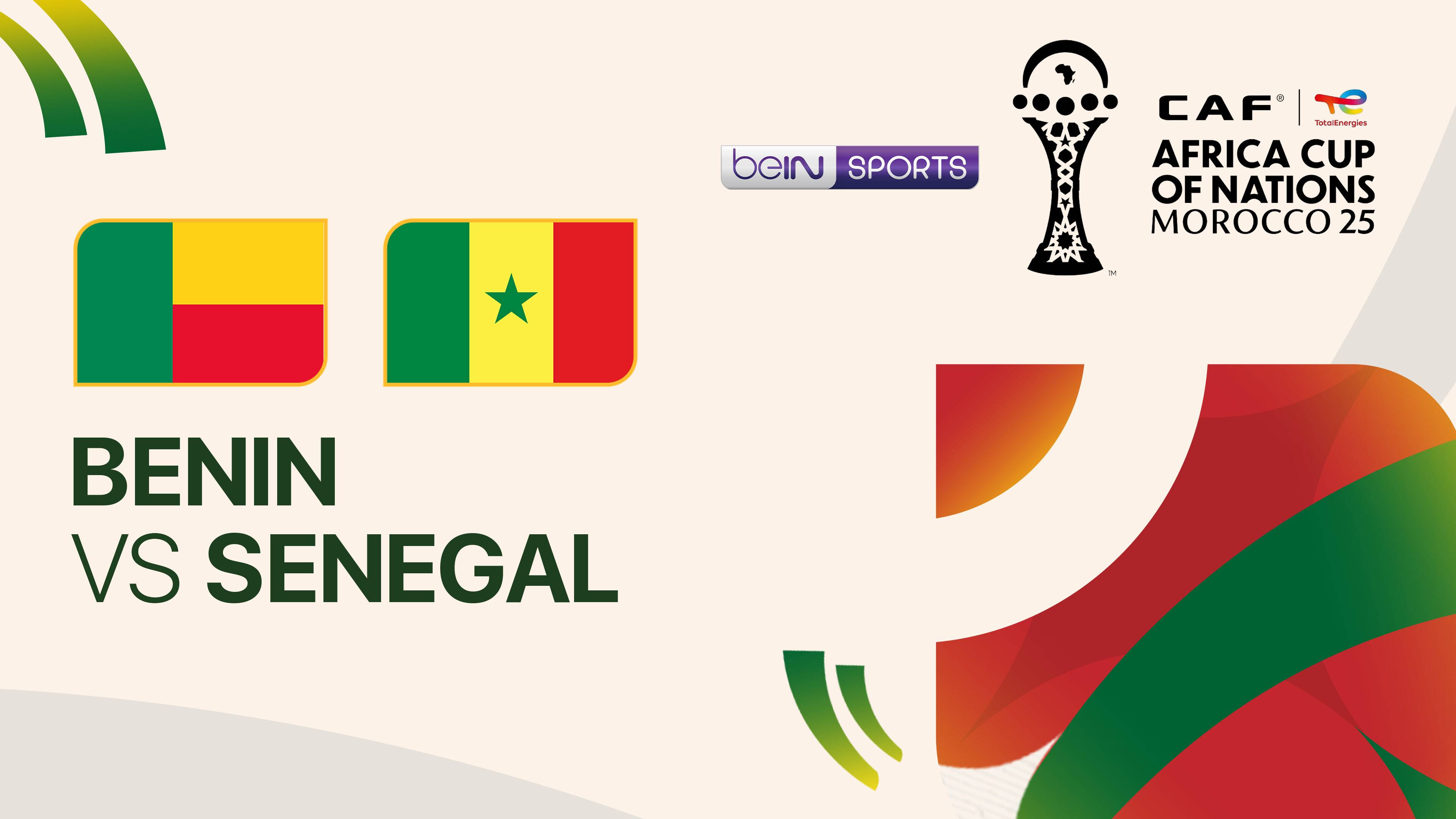 Benin vs Senegal