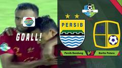 Goal Barito o/ S.Arif - Persib 3 vs 3 Barito Putera | Go-Jek Liga 1 bersama Bukalapak