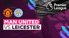 Full Match - Man United vs Leicester | Premier League 22/23