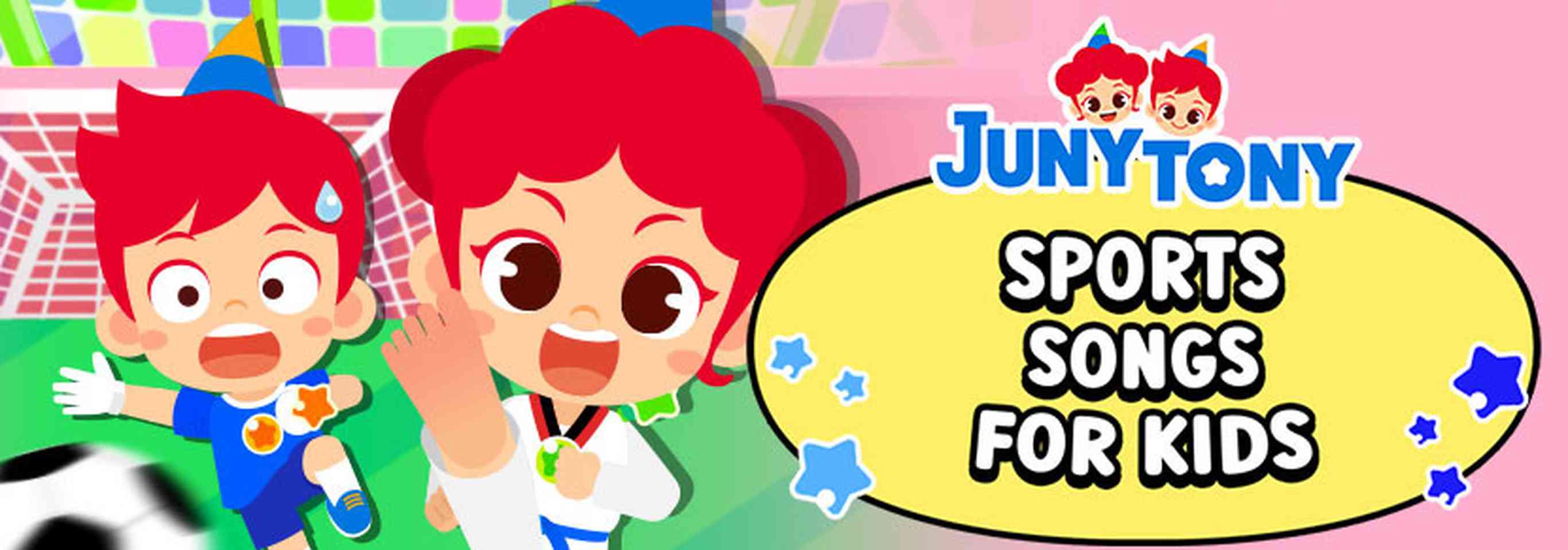 streaming-junytony-sports-songs-for-kids-vidio