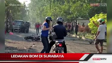 Ledakan Bom di Surabaya