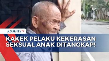Kakek 70 Tahun Pelaku Kekerasan Seksual pada Anak di Madiun Ditangkap!