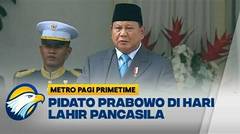 Prabowo: Tak Setiap Pada Negara, akan Disingkirkan - [Metro Pagi Primetime]